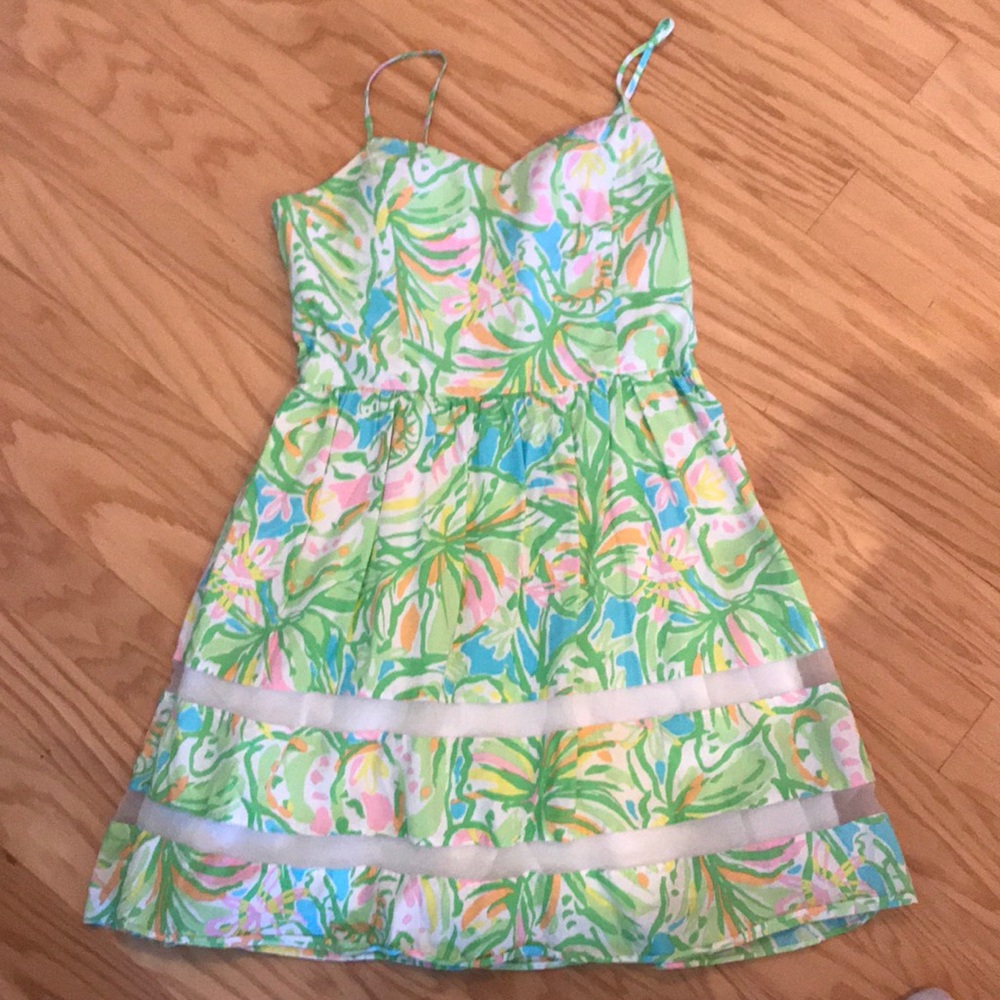 Lilly Pulitzer Sundress